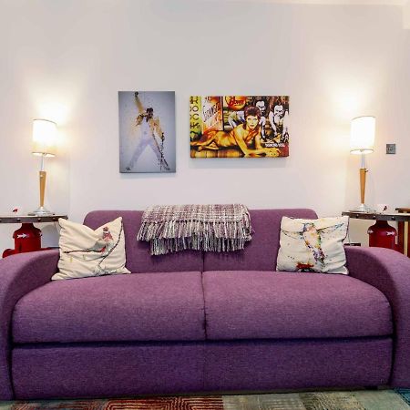Апартаменты Pass The Keys Recently Renovated 1Br Flat With Private Garden In South Лондон Экстерьер фото