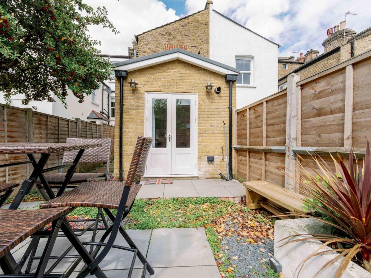 Апартаменты Pass The Keys Recently Renovated 1Br Flat With Private Garden In South Лондон Экстерьер фото