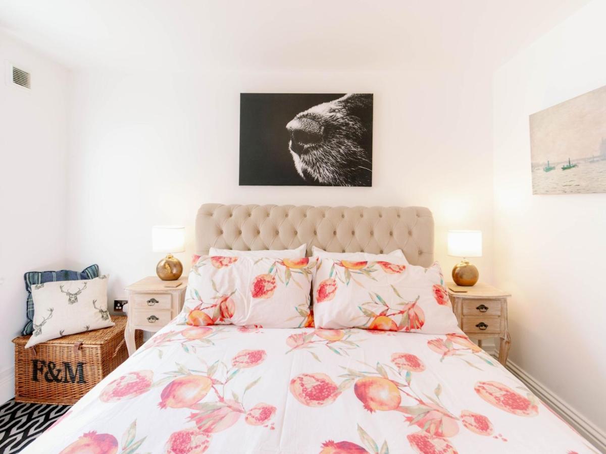 Апартаменты Pass The Keys Recently Renovated 1Br Flat With Private Garden In South Лондон Экстерьер фото