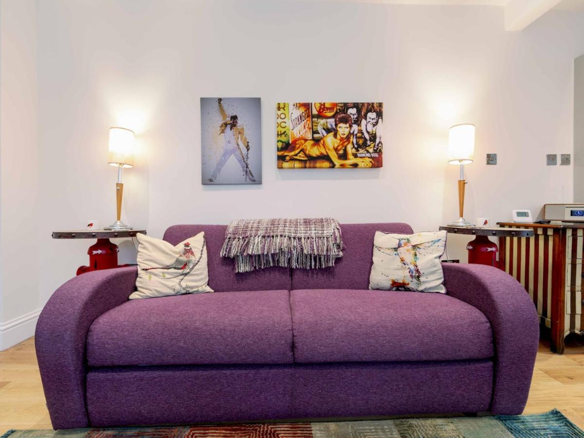 Апартаменты Pass The Keys Recently Renovated 1Br Flat With Private Garden In South Лондон Экстерьер фото